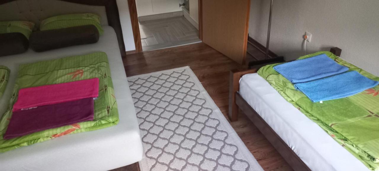 Omar & Una Apartmani Bihać Exterior foto
