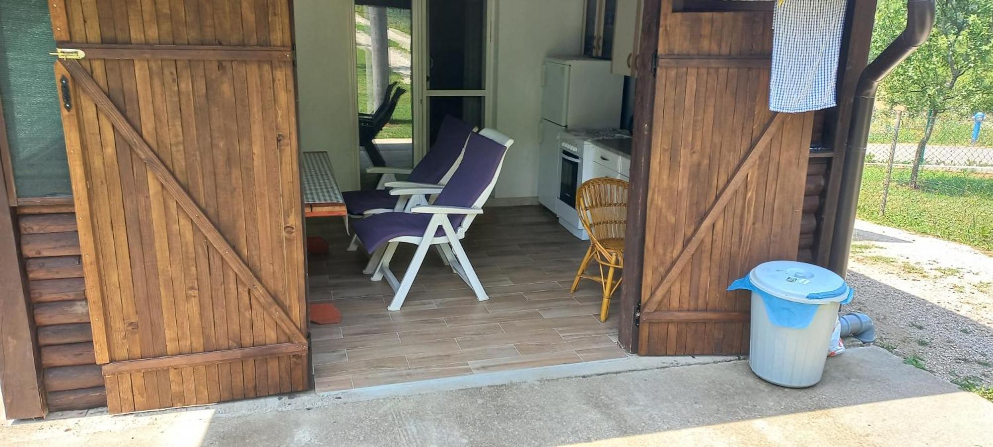 Omar & Una Apartmani Bihać Habitación foto